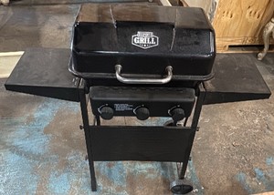 Black Expert grill