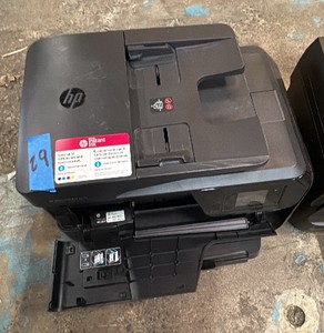 2 HP printers