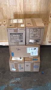 5 boxes of lights
