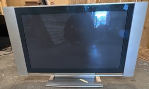 Large SONY flat screen