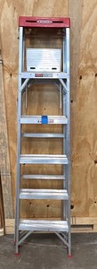 6 foot Werner ladder