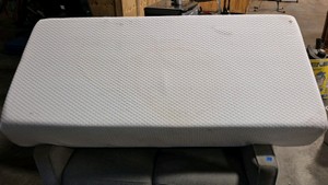 Twin mattress