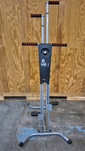 Exercise climber