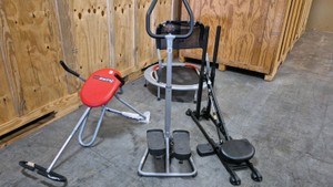 Exercise equipment