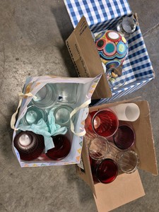 Glassware