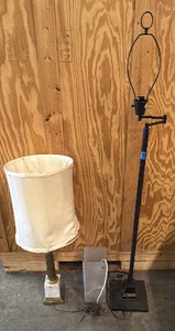 3 Lamps