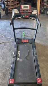 Sole treadmill
