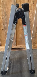 Multi-task folding ladder