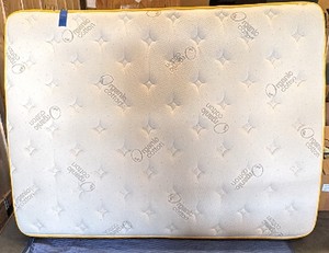 ORGANIC COTTON FULL Matress