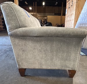 Light gray couch