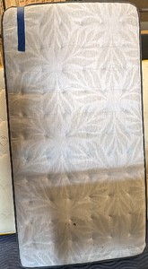 Thick twin mattress