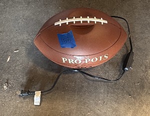 Football slow cooker