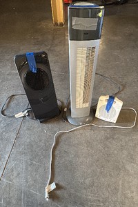 3 fans