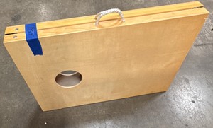 Corn hole boards and bags