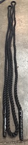 35 foot VALOR FITNESS excersize rope