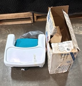 Portable high chair