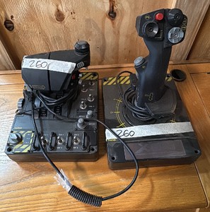 Saitek Pro Flight X-55 Rhino H.O.T.A.S