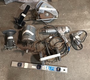 Power tools