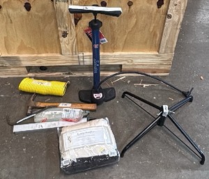 Assortment of items