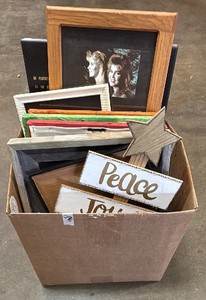 Box of pictures