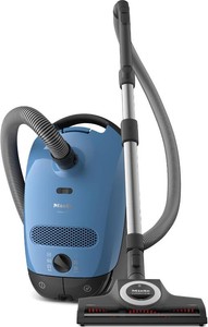 $499 Miele Classic C1 Turbo Team Vacuum for Hard Floors & Low-Med Pile Carpet