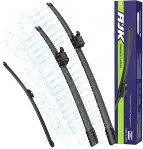 AJK Spray Windshield Wipers for Volvo XC60 2018-2025 (261914)