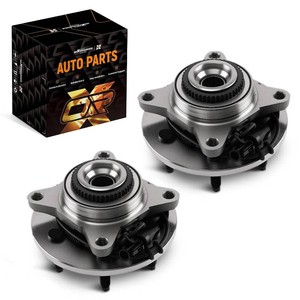 $117 maXpeedingrods 515079 Front Wheel Bearing Hub Assembly for Ford F-150 04-08