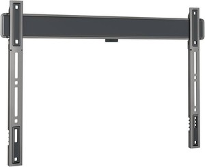 Vogels TVM 5605 Extremely Flat TV wall Bracket for 40-100 inch TVs, Max. 220 lbs, TV Bracket max. VESA 600x400, Universally Compatible, Distance to the wall only 0.59 inch