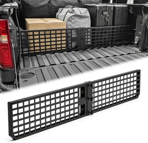$140 Truck Bed Divider Compatible with 2019-2025 Chevy Silverado&GMC Sierra 1500