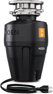 $139 Garbage disposal 34 horsepower
