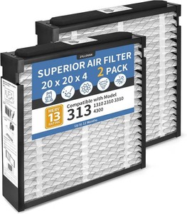 313 Filter Compatible with Aprilaire Whole House Air Purifier 1310