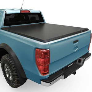 $170 AUTOSAVER88 Soft Roll Up Tonneau Cover for 2022-2026 Ford Maverick 4.5ft