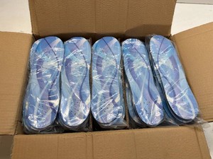 $840 60 pairs CVS Dual Gel Mens Inserts sizes 8-14 trim to fit