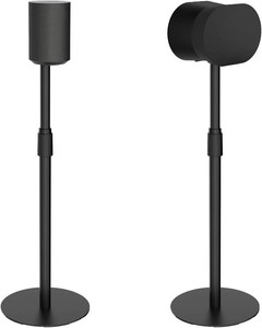 26.9-42.6 Speaker Stands Compatible with Sonos Era 300 and 100, 2 Pack