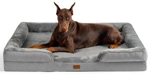 Bedsure Orthopedic XXL Dog Bed Extra Large Washable Original Design