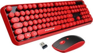 GuatemalaDigital.com Wireless keyboard and mouse,Cute ...