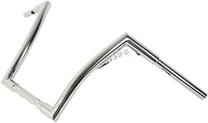 XMT-MOTO 14 Rise 1-14 Ape Hangers Handlebar Fit For Harley FLST FXST XL
