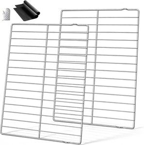 316496201 Range Oven Rack 24.2 x 16 Compatible with Frigidaire kenmore