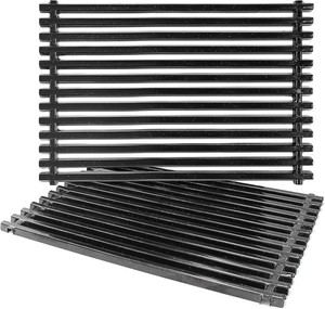 Hongso Grill Grates 7525 for Weber Genesis Silver Gold BC, Genesis 1000