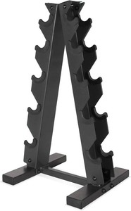 CAP A-Frame Dumbbell Weight Rack