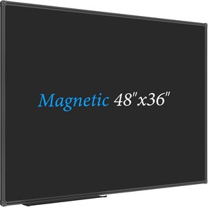 JILoffice Magnetic ChalkboardBlack Board 48 x 36 Inch