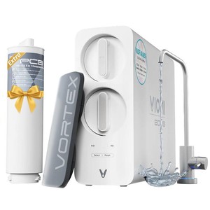$400 VIOMI V8 Reverse Osmosis Water Filtration System, Tankless 800GPD RO Filter
