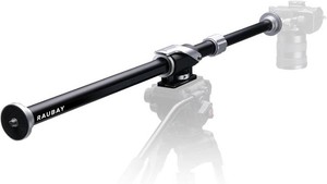 $140 RAUBAY Tripod Extension Arm, Horizontal Boom Arm, 26-40, TE01