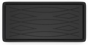 Milato Boot Tray   Extra Large   18 x 36 in   45 x 91cm (1 Pack)