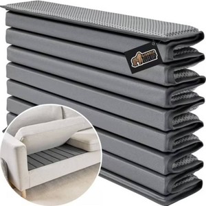 Gorilla Grip Heavy Duty Couch Cushion Support Board to Fix Sagging Sofas, 21.5x70 Sofa