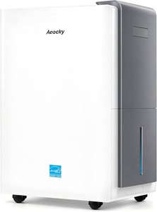 $380 AEOCKY 8000Sq.Ft Commercial Dehumidifier, Energy Star Most Efficient 2025
