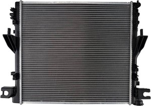 CU2957 Radiator Replacement for Wrangler, Wrangler JK