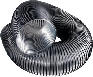 $131 8 Leaf Vacuum Hose, 8 Foot of 8 Inch Leaf Vac Hose for DR Leaf Vacuum Hose