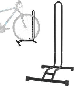YYDS Bike Stand,Bike Floor Stand Single Parking Rack Stand for Mountain MTB Road Bicycles Indoor Garage Storage