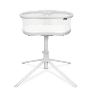 $220 Halo - Bassinest 3.0 Swivel Sleeper - Gray